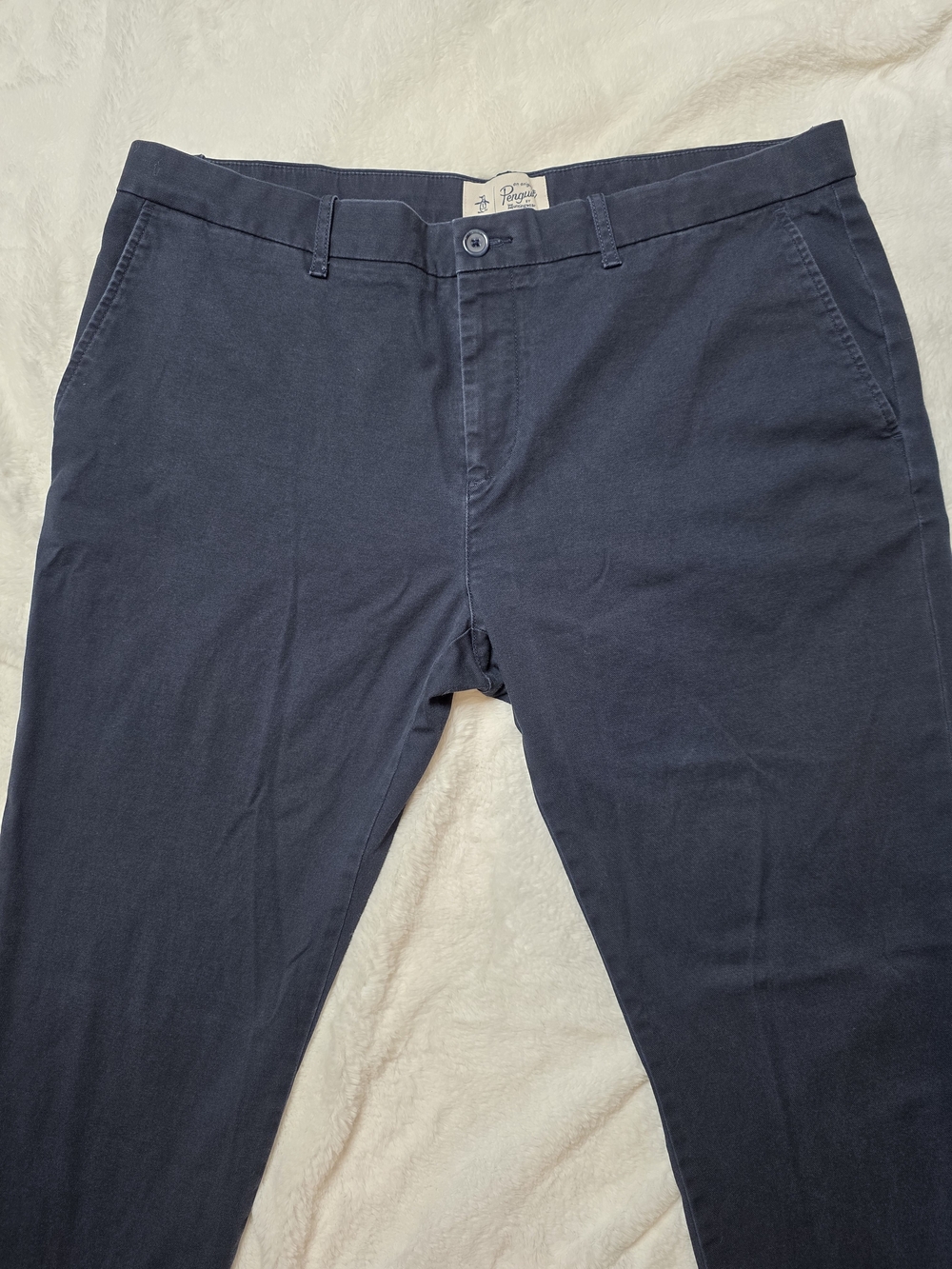 Original Penguin Pants Mens 38x32